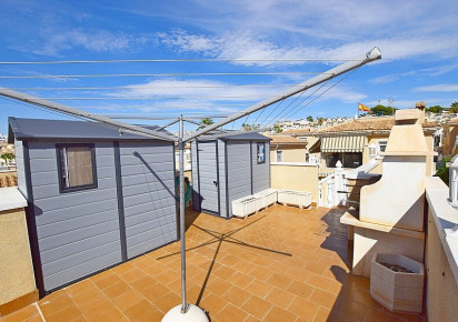 Resale · Villa · Orihuela Costa · Villamartin area