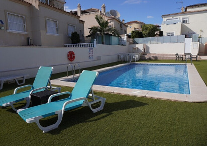 Resale · Villa · Orihuela Costa · Villamartin area