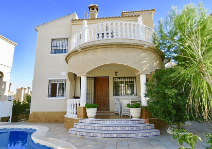 Resale · Villa · Orihuela Costa · Villamartin area