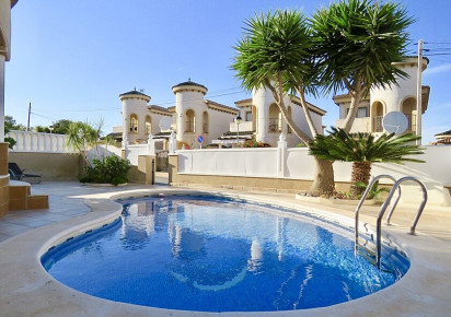 Resale · Villa · Orihuela Costa · Villamartin area