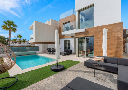 Resale · Villa · Orihuela Costa · Villamartín
