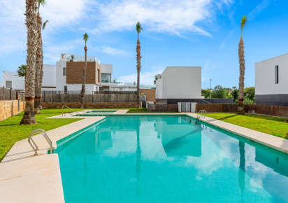 Resale · Villa · Orihuela Costa · Villamartín