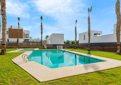 Resale · Villa · Orihuela Costa · Villamartín