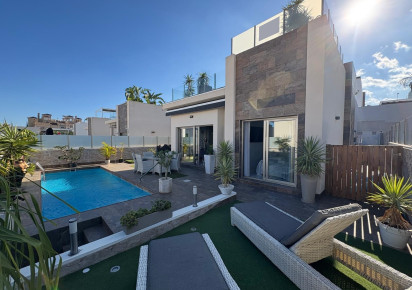 Resale · Villa · Orihuela Costa · Villamartín