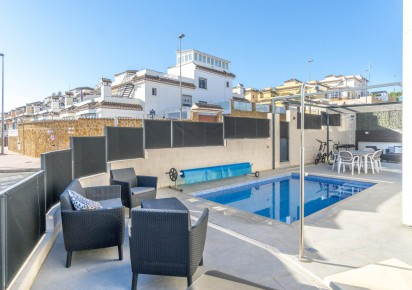 Resale · Villa · Orihuela Costa · villamartin