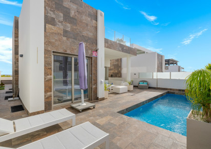 Resale · Villa · Orihuela Costa · Villamartín