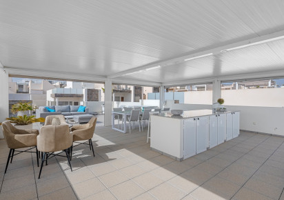 Resale · Villa · Orihuela Costa · Villamartín