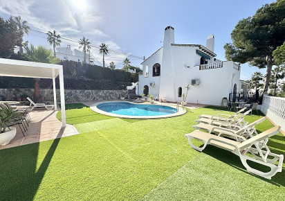 Resale · Villa · Orihuela Costa · villamartin