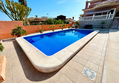 Resale · - VILLA · Orihuela · Los Balcones
