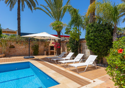 Resale · Villa · Orihuela · Orihuela Costa
