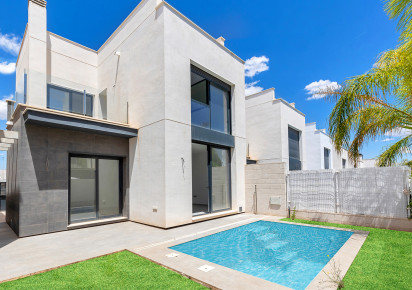 Resale · Villa · Orihuela · Orihuela Costa