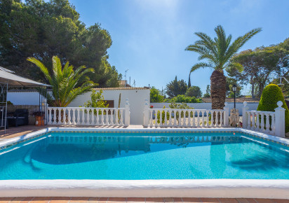 Resale · Villa · Orihuela · Orihuela Costa