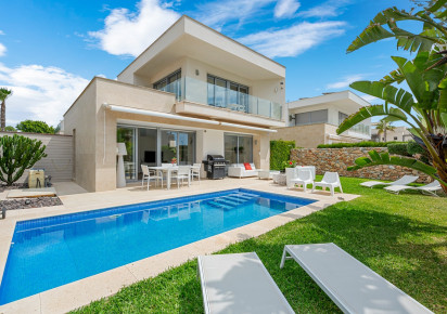 Resale · Villa · Orihuela · Vistabella Golf