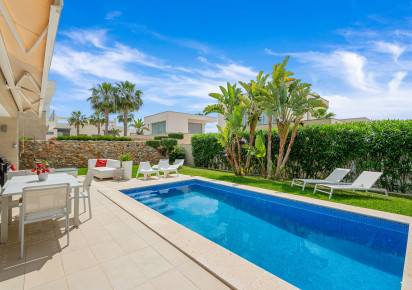 Resale · Villa · Orihuela · Vistabella Golf