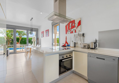 Resale · Villa · Orihuela · Vistabella Golf