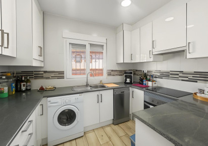 Resale · Villa · Pilar de la Horadada · Pinar de Campoverde