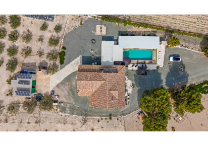 Resale · Villa · Puerto Lumbreras · Esparragal de Puerto Lumbreras
