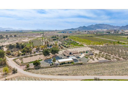 Resale · Villa · Puerto Lumbreras · Esparragal de Puerto Lumbreras