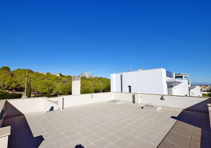 Resale · Villa · San Miguel de Salinas