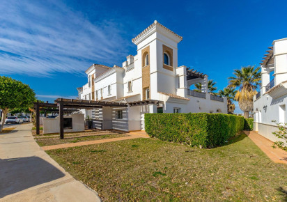 Resale · Villa · Torre - Pacheco · Roldán