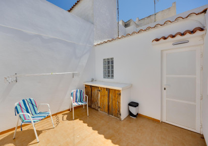 Resale · Villa · Torrevieja · Calas blanca