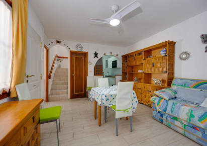 Resale · Villa · Torrevieja · Calas blanca