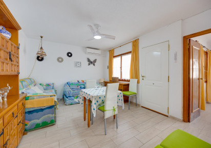 Resale · Villa · Torrevieja · Calas blanca