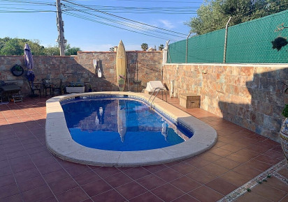 Resale · Villa · Torrevieja · El chaparral