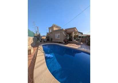Resale · Villa · Torrevieja · El chaparral