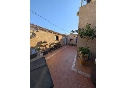 Resale · Villa · Torrevieja · El chaparral