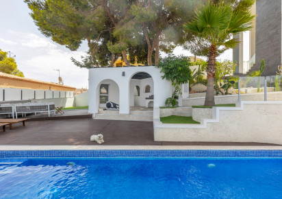 Resale · Villa · Torrevieja · Los balcones