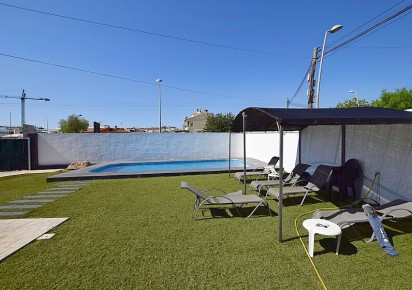 Resale · Villa · Torrevieja · Los balcones