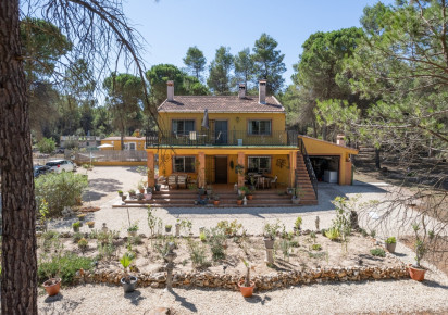 Reventa · 5. Finca / Country Property · Bocairent · Inland
