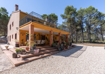 Reventa · 5. Finca / Country Property · Bocairent · Inland
