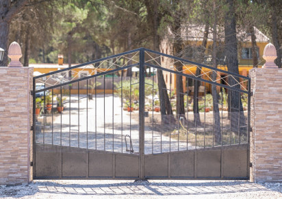 Reventa · 5. Finca / Country Property · Bocairent · Inland