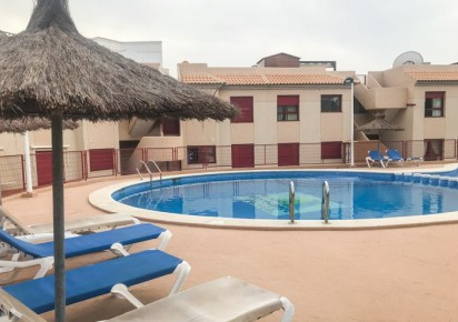 Reventa · APARTAMENTO · La Manga