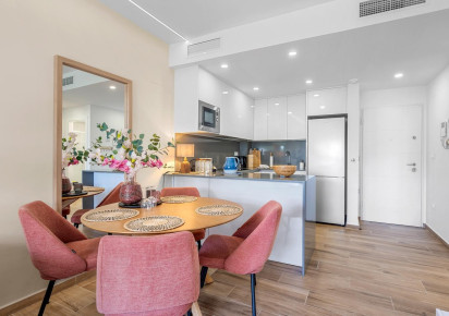 Reventa · APARTAMENTO · Orihuela Costa · valentino golf III