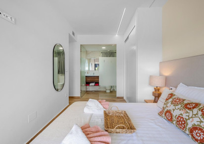 Reventa · APARTAMENTO · Orihuela Costa · valentino golf III