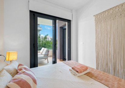 Reventa · APARTAMENTO · Orihuela Costa · valentino golf III