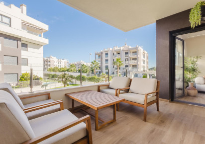 Reventa · APARTAMENTO · Orihuela Costa · valentino golf III