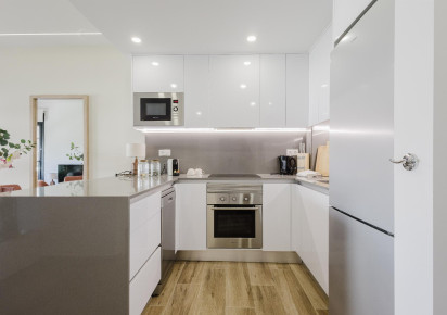 Reventa · APARTAMENTO · Orihuela Costa · valentino golf III