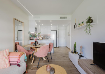 Reventa · APARTAMENTO · Orihuela Costa · valentino golf III