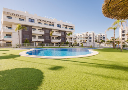 Reventa · APARTAMENTO · Orihuela Costa · valentino golf III