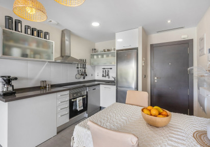 Reventa · APARTAMENTO PLANTA BAJA · La Mata · Playa