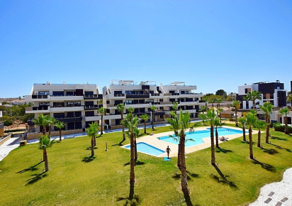 Reventa · APARTAMENTO PLANTA BAJA · Orihuela Costa · Playa Flamenca