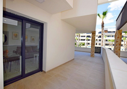 Reventa · APARTAMENTO PLANTA BAJA · Orihuela Costa · Playa Flamenca