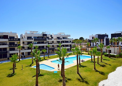 Reventa · APARTAMENTO PLANTA BAJA · Orihuela Costa · Playa Flamenca