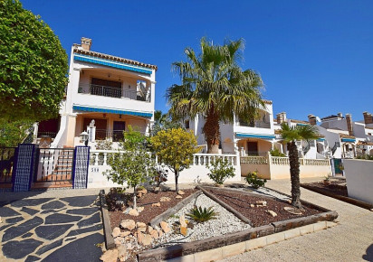 Reventa · APARTAMENTO PLANTA BAJA · Orihuela Costa · Villamartin area