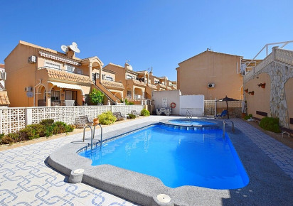 Reventa · APARTAMENTO PLANTA BAJA · Orihuela Costa · Villamartin area