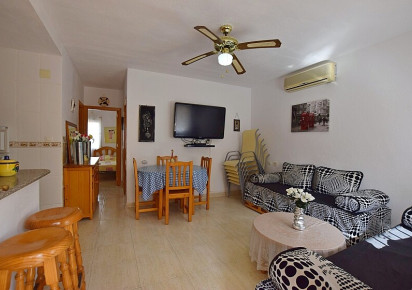 Reventa · APARTAMENTO PLANTA BAJA · Orihuela Costa · Villamartin area